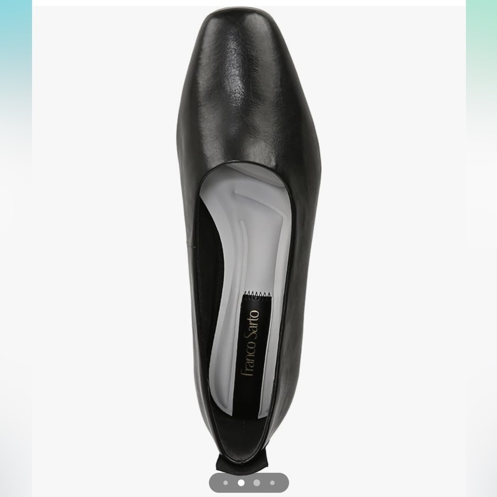 NWOT Franco Sarto Womens Vana Flat; Size 9.5